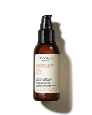 S&eacute;rum Anti-frizz Repara&ccedil;&atilde;o Intensiva Aromacologia 100mL